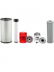 AHLMANN AX 85 Filter Service Kit withJohn Deere 4024Tf270 Eng 2008-