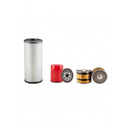 ALESSANDRI DVM26C2T15 Filter Service Kit withVm Sun 2105 Eng