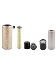 AMMANN DTV 213 Filter Service Kit withDeutz F2L511 Eng