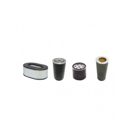 AMMANN DTV223 Filter Service Kit withHatz Eng