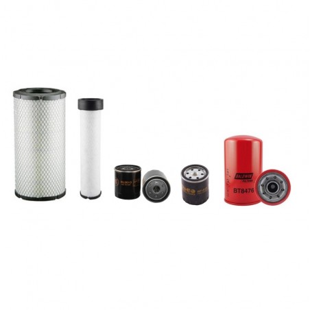 ANTEC PT2600 Filter Service Kit withDeutz Engine