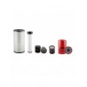 ANTEC PT2600 Filter Service Kit withDeutz Engine