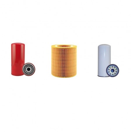 ATLAS COPCO GX15 - GX18 Filter Service Kit