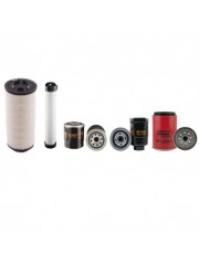 ATLAS COPCO QAS 40 Compressor Filter Service Kit with Kubota V 3800DI-T Eng