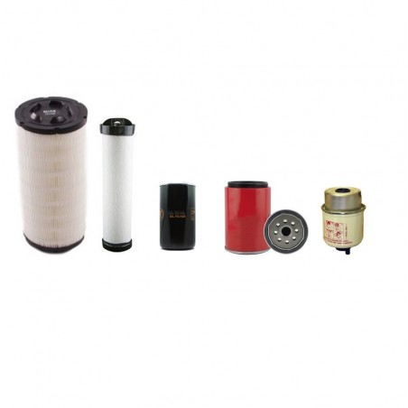 ATLAS COPCO QAS 48 PDS Filter Service Kit with Perkins Eng SNO 268408-