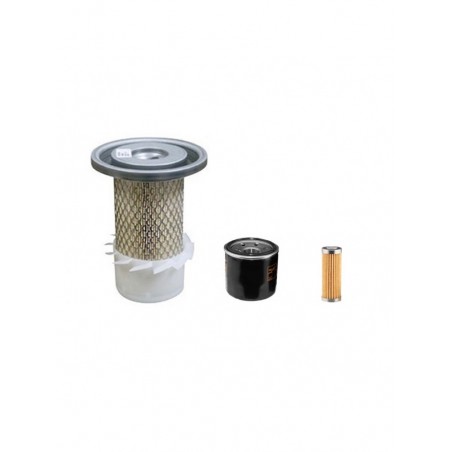 Avant 320 - 320+ Filter Service Kit Air - Oil - Fuel Filters