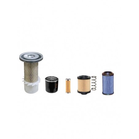 Avant 514 - 520 - 520+ - 523+ Filter Service Kit Serial Number 24865 to 25933