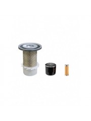 Avant 514 - 520 - 520+ - 523+ Filter Service Kit SN 23721 to 24862 Air - Oil - Fuel