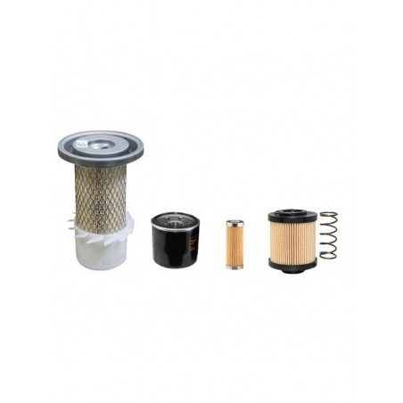 AVANT MULTI 20hp/PS Filter Service Kit withKubota Eng