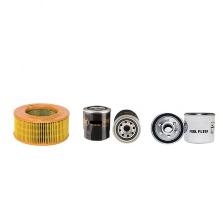 Beta Marine D905toV1505 Generators Filter Service Kit