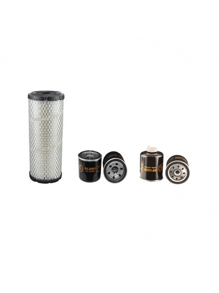 Bobcat 2200 Filter Kit