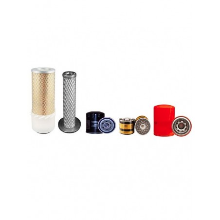 Bobcat 553 Filter Kit
