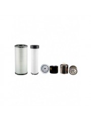 Bobcat E42 - E45 - E50 Filter Service Kit - Air - Oil - Fuel Filters
