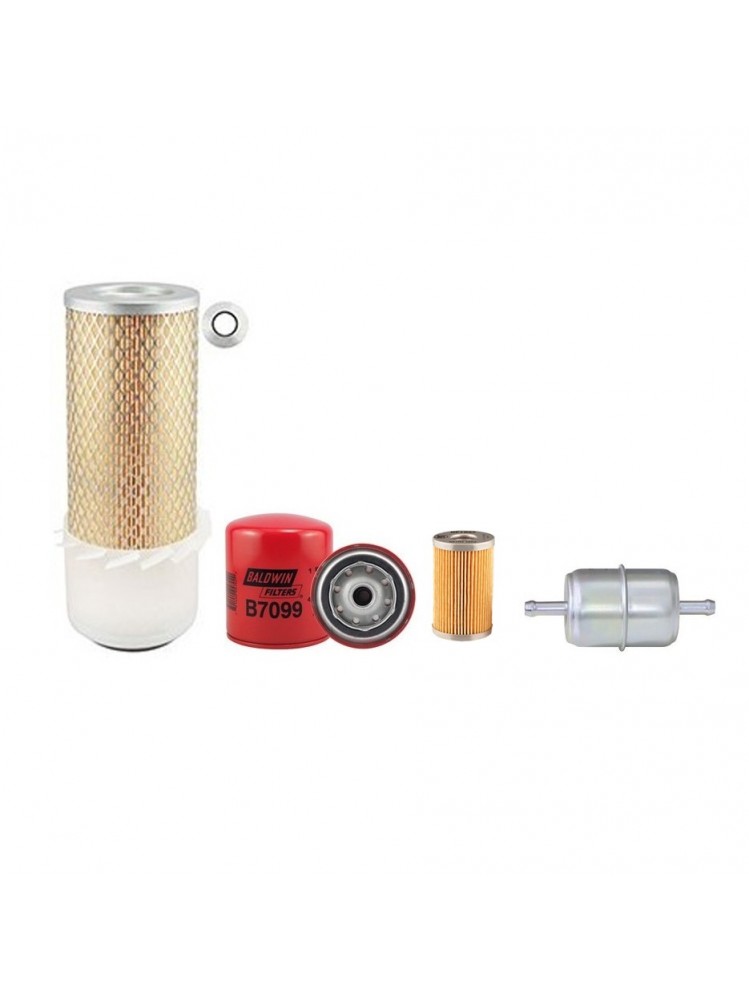 Bobcat X225 Filter Kit
