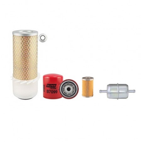 Bobcat X225 Filter Kit