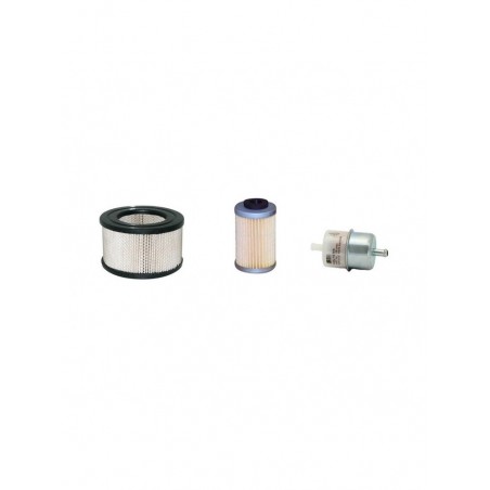 BOMAG BW75S-2 Filter Service Kit with Hatz 1D50S Eng