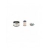 BOMAG BW 75 S-2 Filter Service Kit with Hatz 1D50S Eng