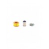 BOMAG BW 80 AD Filter Service Kit with Hatz 1D81 Eng