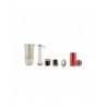 CASE POCLAIN SR 150 Filter Service Kit with Ism/Nh 844T Eng 2011-