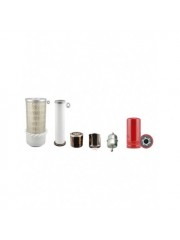 CASE POCLAIN SR 175 Filter Service Kit with Ism/Nh 844T Eng 2011-