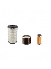 CHATENET CH 26 Filter Service Kit with Yanmar 2Tne68-Cdm Eng