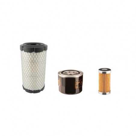 CHATENET CH 26 Filter Service Kit with Yanmar 2Tne68-Cdm Eng