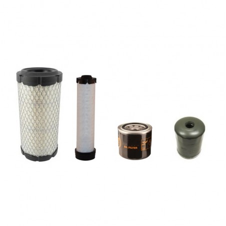 CUSHMAN 1600XD 4x4 Filter Service Kit