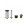 CUSHMAN 1600 XD 4x4 Filter Service Kit