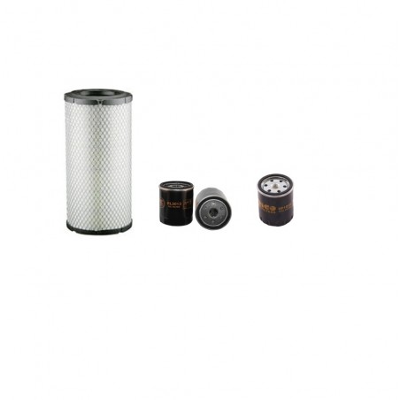 DEMAG SC30DS Compressor Filter Service Kit with Deutz Eng