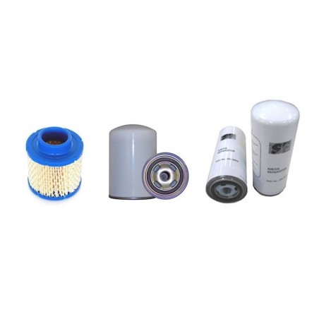 DEMAG START 005 Compressor Filter Service Kit