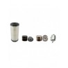 Doosan L6E-4MH Filter Kit