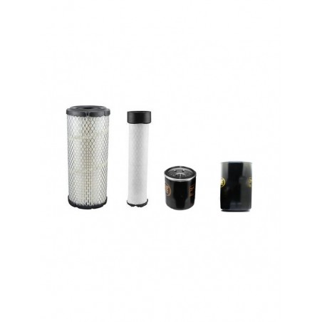 ENDRESS ESE20YW-B Filter Service Kit w/Yanmar 4Tnv88-Bgp Eng.