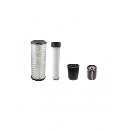 FIAT 35.66 Filter Service Kit w/Lombardini Ldw 1503 Eng.
