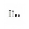 FIAT 35.66 Filter Service Kit w/Lombardini Ldw 1503 Eng.