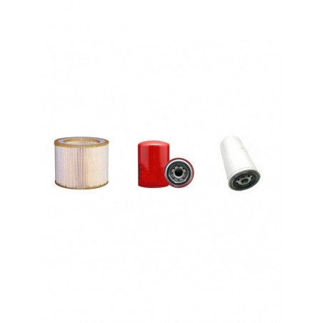 FINI BS15 Compressor Filter Service Kit