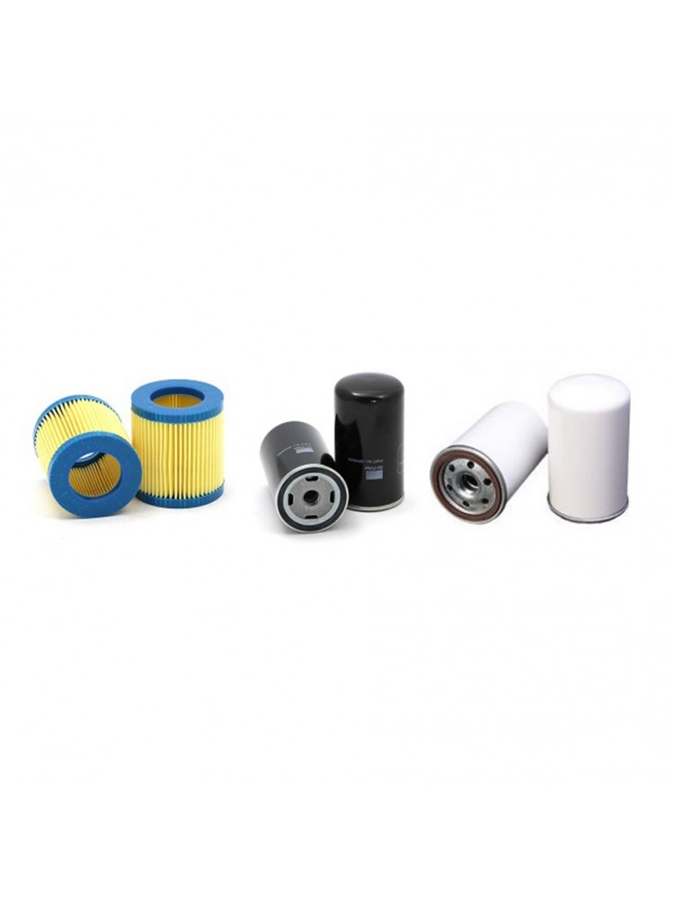 FINI CUBE 10.500 F Compressor Filter Service Kit