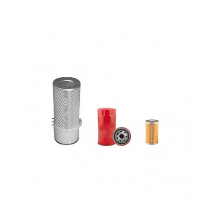 Ford 1910 Tractor Filter Service Kit - Air/ Oil Fuel Filters
