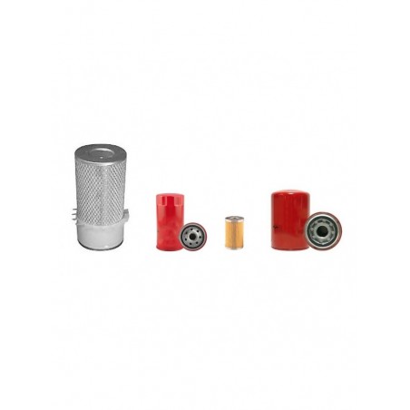 Ford 1910 Tractor Filter Service Kit