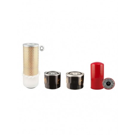 GEHL GEHLMAX 25 Filter Service Kit w/Kubota V1305 Eng.