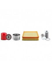 GEHL GEHLMAX F 55 Filter Service Kit w/Lombardini Eng.