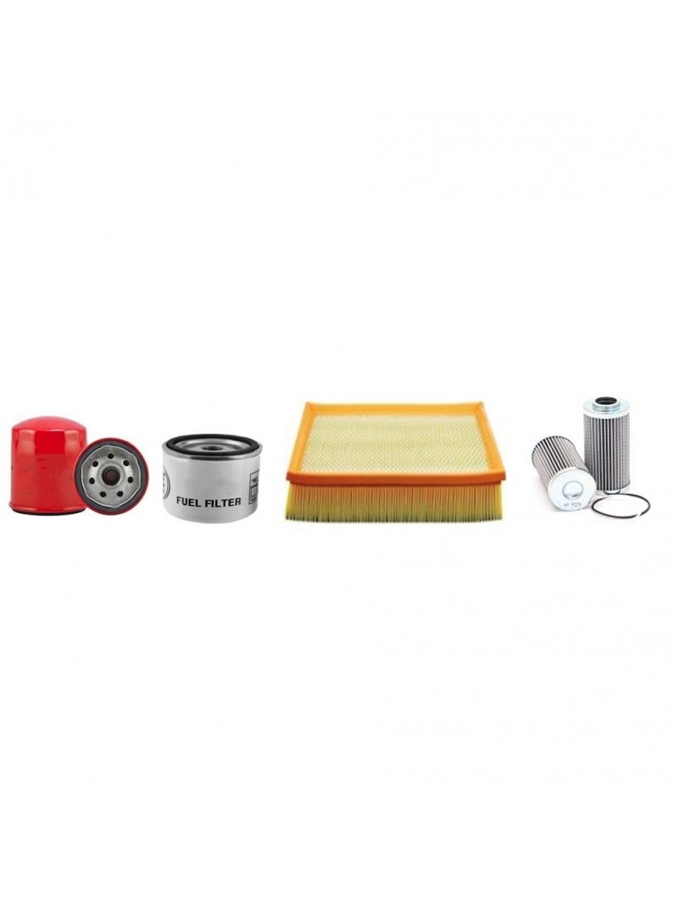 GEHL GEHLMAX F 55 Filter Service Kit w/Lombardini Eng.