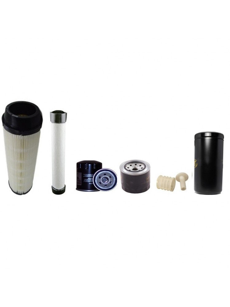 GEHL SL3640 Filter Service Kit