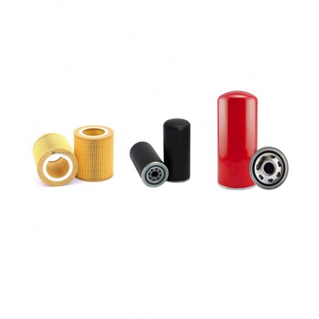 GELAIR 7.5KW Compressor Filter Service Kit
