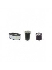 GENELEC GZA 1-25 C Filter Service Kit w/Hatz 3L41C Eng. 2007-