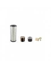 GENELEC GYW 35 T5 Filter Service Kit w/Yanmar 4Tnv84T Eng. 31 KVA