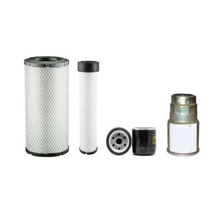 GROVE T 80 Filter Service Kit w/Cummins B3.3 Eng.