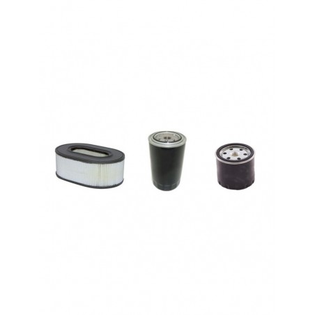 GROVE MZ 71 X Filter Service Kit w/Hatz 3L40 Eng.
