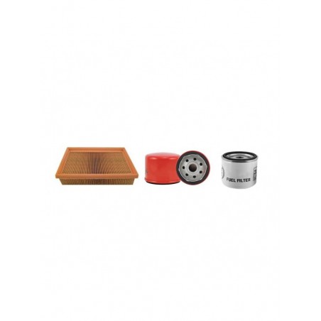 Hako 1700D/DA HAKOTRAC Filter Service Kit