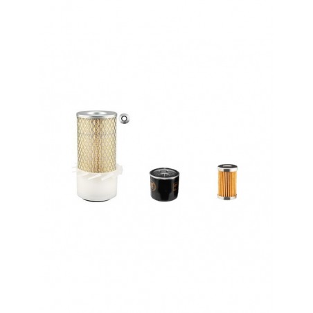 Hako 1401 Filter Service Kit