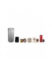 HANOMAG 10E Filter Service Kit w/Perkins 4.108 Eng.